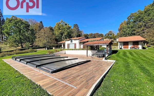 Maison à vendre    4 pièces •  Saint-Gaudens