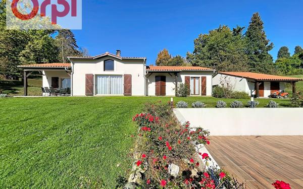 Maison à vendre    4 pièces •  Saint-Gaudens