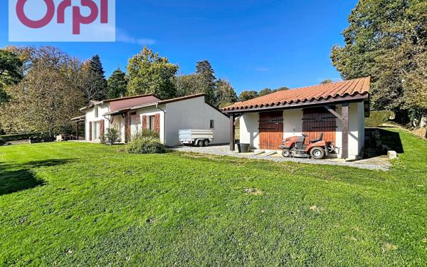 Maison à vendre    4 pièces •  Saint-Gaudens