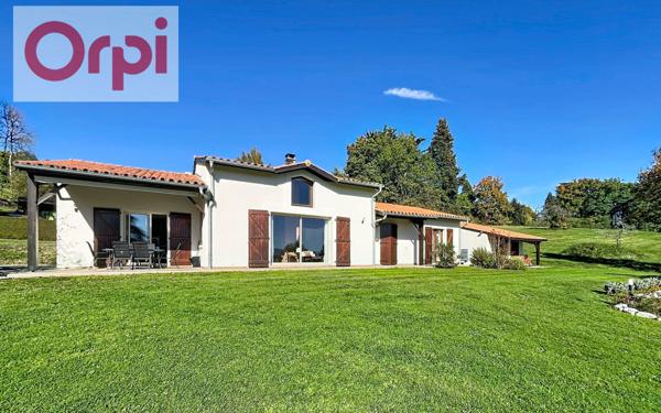 Maison à vendre    4 pièces •  Saint-Gaudens