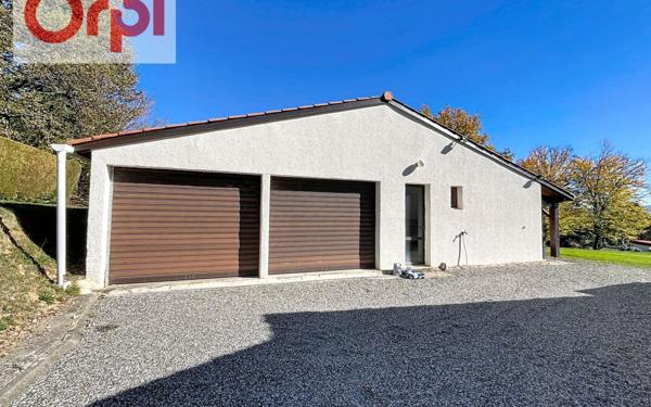 Maison à vendre    4 pièces •  Saint-Gaudens