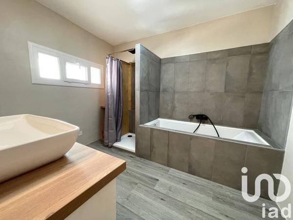 Maison à vendre 5 pièces 82 m² Coursan