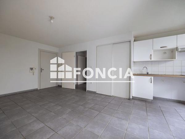 À vendre Appartement 2 pièces 47 m² - Toulouse 31200