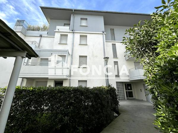 À vendre Appartement 2 pièces 47 m² - Toulouse 31200