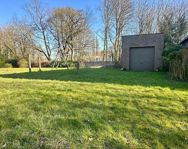 Terrain à vendre 990m² Villeneuve-d'Ascq (59491)