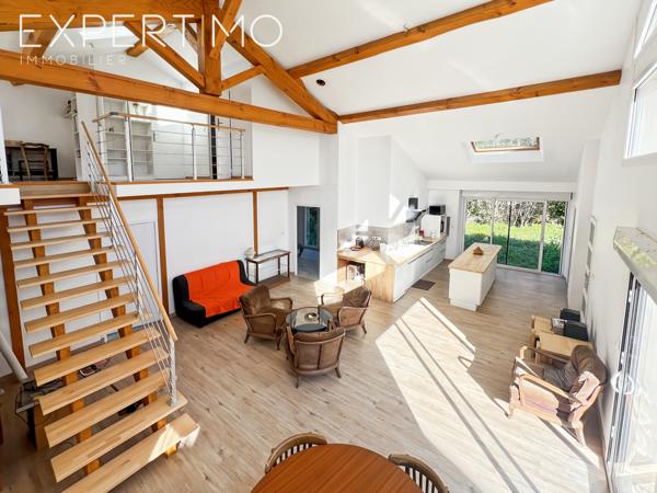 Le Bez (81260) Maison T3 - T4 de 110 m² - Jardin - Terrain - Grange