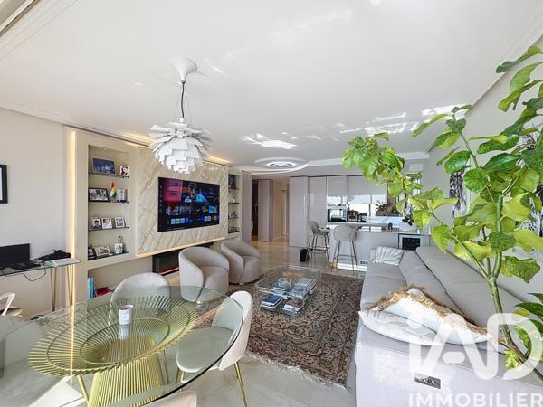 Appartement à vendre 3 pièces 80 m² Roquebrune-Cap-Martin