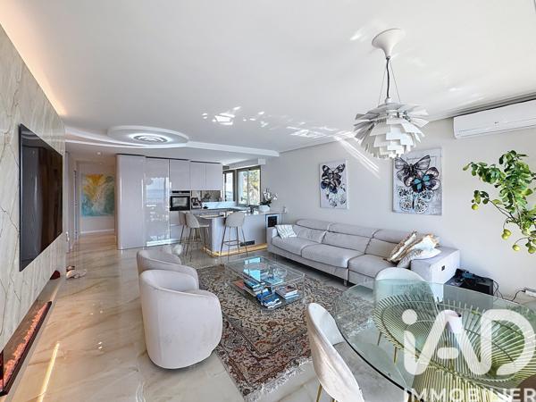 Appartement à vendre 3 pièces 80 m² Roquebrune-Cap-Martin