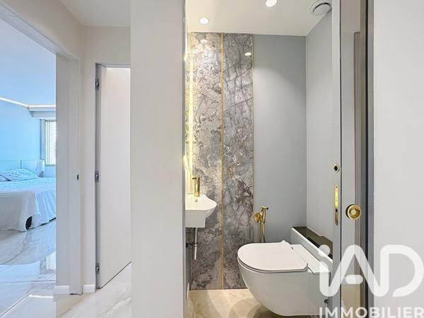 Appartement à vendre 3 pièces 80 m² Roquebrune-Cap-Martin