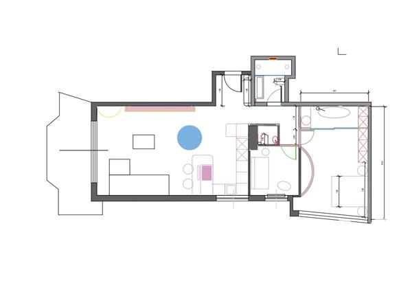 Appartement à vendre 3 pièces 80 m² Roquebrune-Cap-Martin