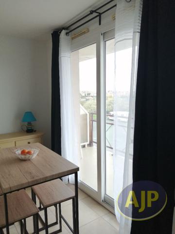 Location appartement Rochefort : 455 € - AJP Immobilier Saintes