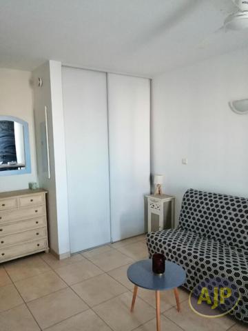 Location appartement Rochefort : 455 € - AJP Immobilier Saintes