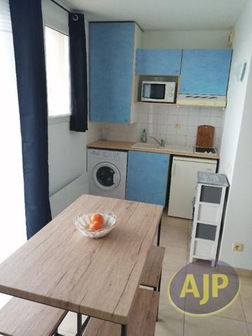 Location appartement Rochefort : 455 € - AJP Immobilier Saintes
