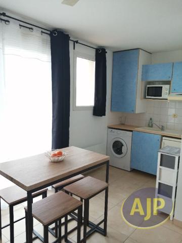Location appartement Rochefort : 455 € - AJP Immobilier Saintes