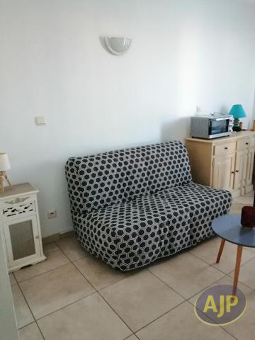 Location appartement Rochefort : 455 € - AJP Immobilier Saintes