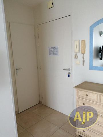Location appartement Rochefort : 455 € - AJP Immobilier Saintes