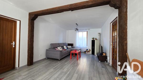Maison à vendre 8 pièces 220 m² Bogny-sur-Meuse