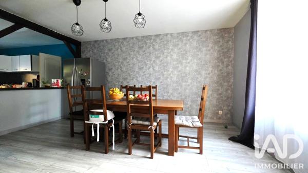 Maison à vendre 8 pièces 220 m² Bogny-sur-Meuse