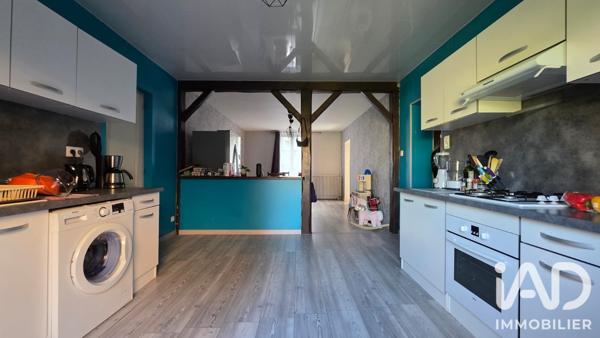 Maison à vendre 8 pièces 220 m² Bogny-sur-Meuse