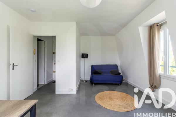 Appartement à vendre 1 pièce 25 m² Compiègne