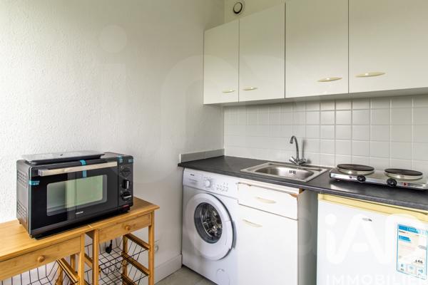 Appartement à vendre 1 pièce 25 m² Compiègne