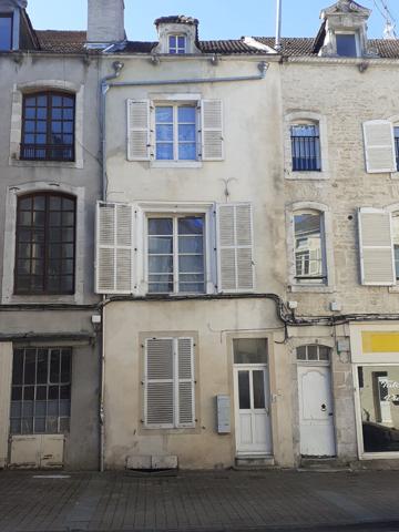 Investissment Centre ville Chaumont