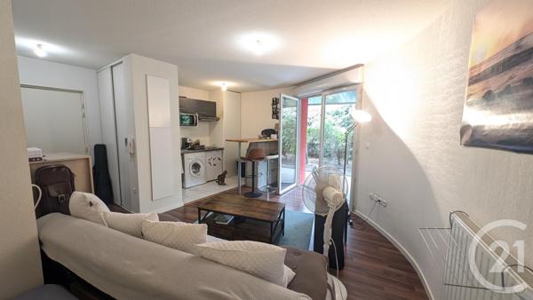 Appartement T1 à vendre  1 pièce - 29,47 m2 TOULOUSE - 31