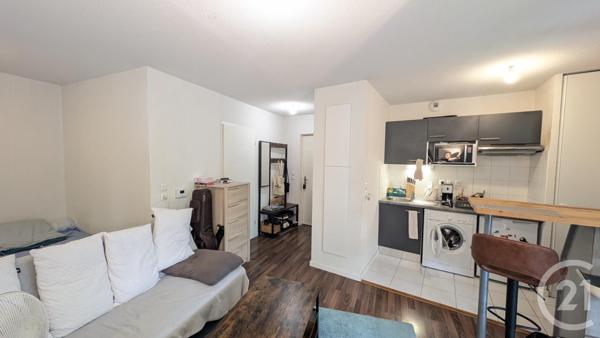 Appartement T1 à vendre  1 pièce - 29,47 m2 TOULOUSE - 31