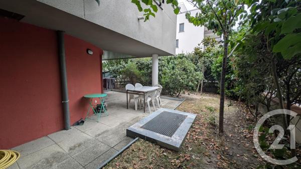 Appartement T1 à vendre  1 pièce - 29,47 m2 TOULOUSE - 31