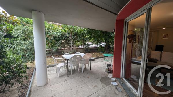 Appartement T1 à vendre  1 pièce - 29,47 m2 TOULOUSE - 31