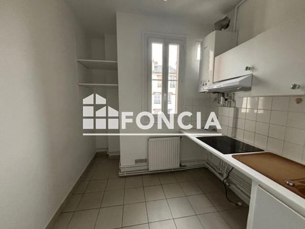 Location Appartement 2 pièces 47.2 m² - 23/25 RUE DE PUEBLA Maisons Laffitte 78600