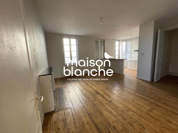 Appartement 3 pièces 65 m2