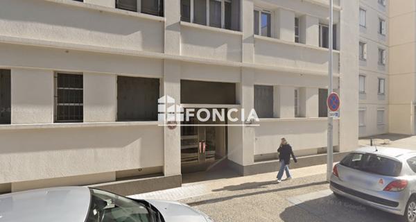 Location Parking - Lyon 69003