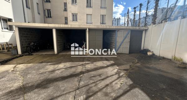 Location Parking - Lyon 69003