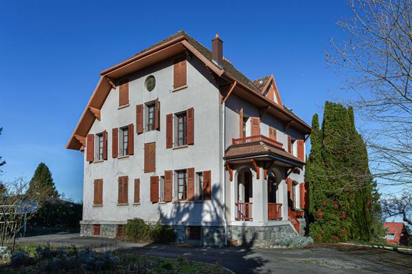 Vente Maison de luxe Évian-les-Bains 14 Pièces 321 m²