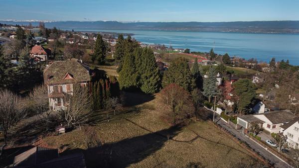 Vente Maison de luxe Évian-les-Bains 14 Pièces 321 m²