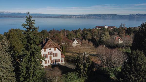 Vente Maison de luxe Évian-les-Bains 14 Pièces 321 m²