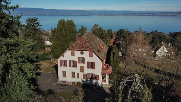 Vente Maison de luxe Évian-les-Bains 14 Pièces 321 m²