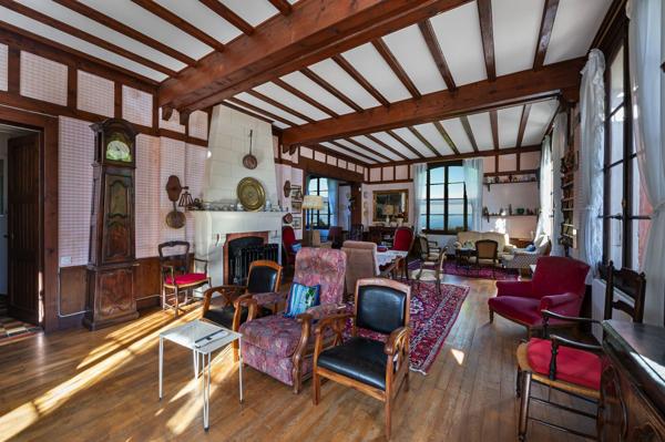 Vente Maison de luxe Évian-les-Bains 14 Pièces 321 m²