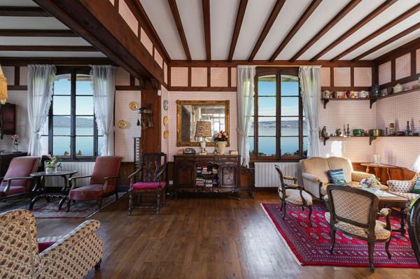 Vente Maison de luxe Évian-les-Bains 14 Pièces 321 m²