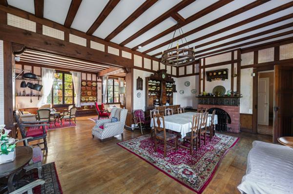 Vente Maison de luxe Évian-les-Bains 14 Pièces 321 m²