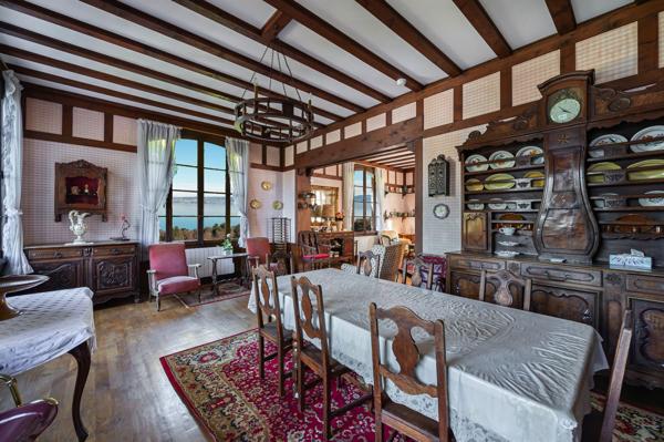 Vente Maison de luxe Évian-les-Bains 14 Pièces 321 m²