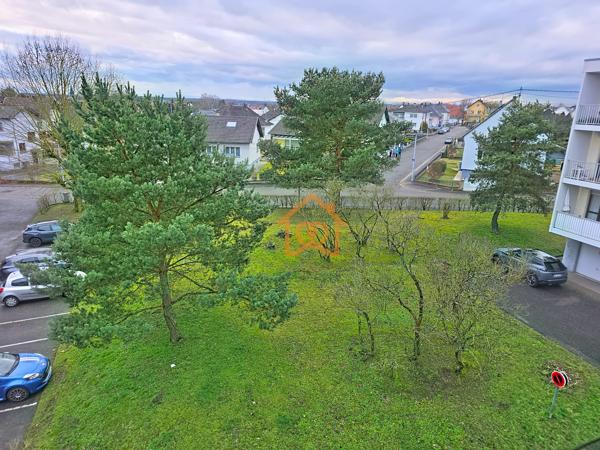 Appartement dans Haguenau