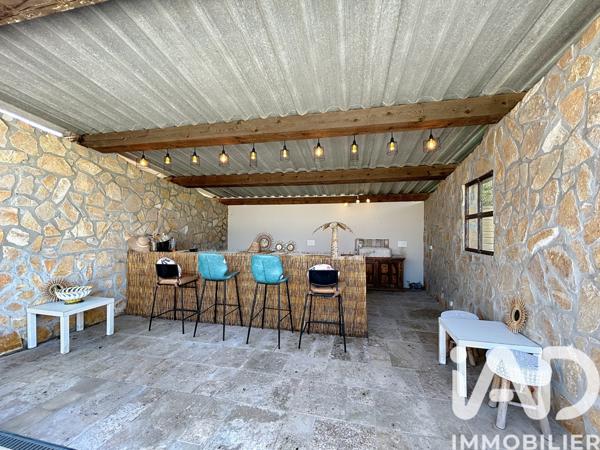 Maison à vendre 6 pièces 215 m² Pégomas