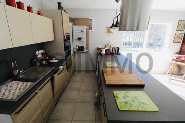 Vente / Maison de plain-pied