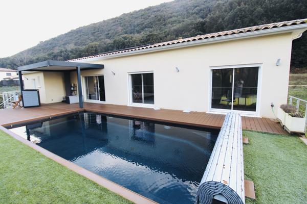 Vente / Maison de plain-pied