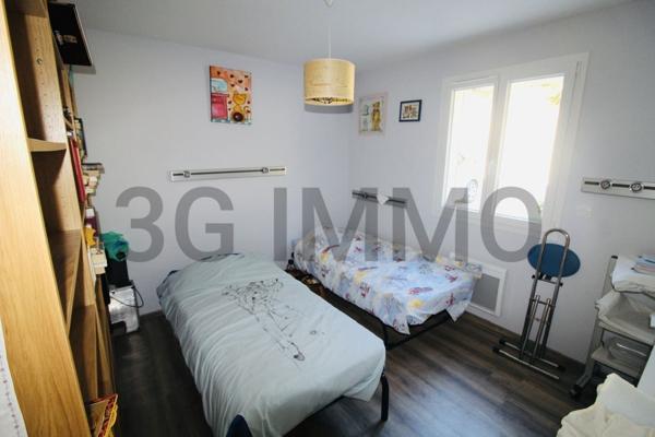 Vente / Maison de plain-pied