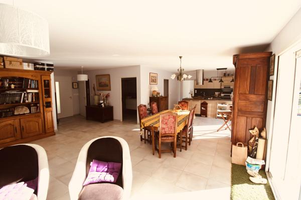 Vente / Maison de plain-pied