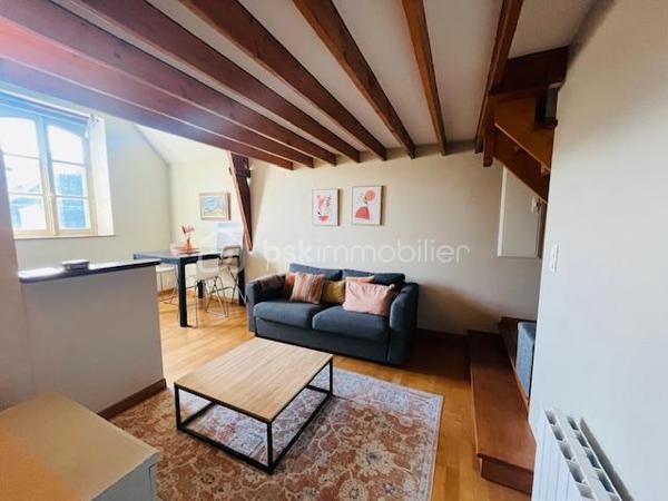 Appartement de 36 m²