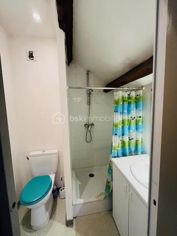 Appartement de 36 m²